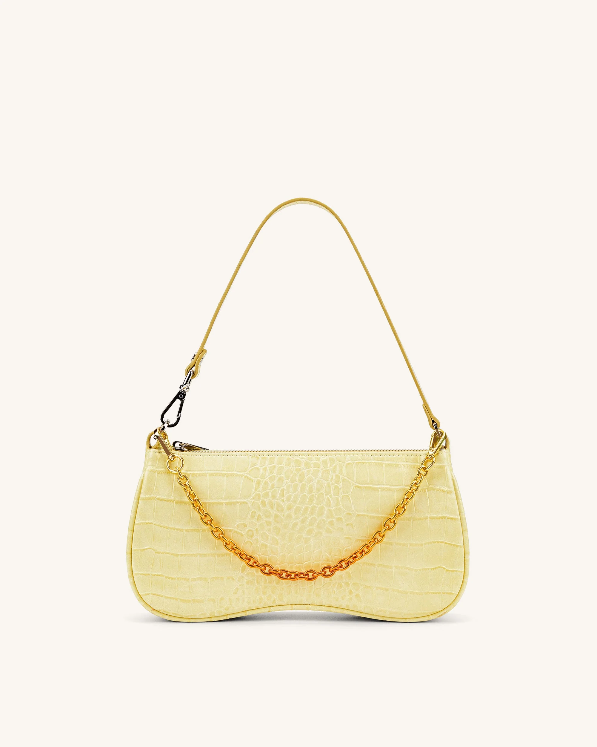 Isla Gradient Chain Spalla - Arancia - Image 3