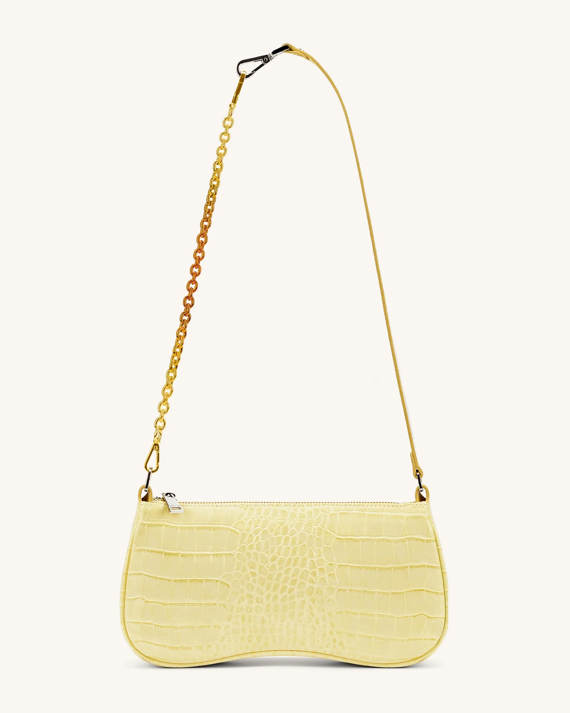 Isla Gradient Chain Spalla - Arancia - Image 4