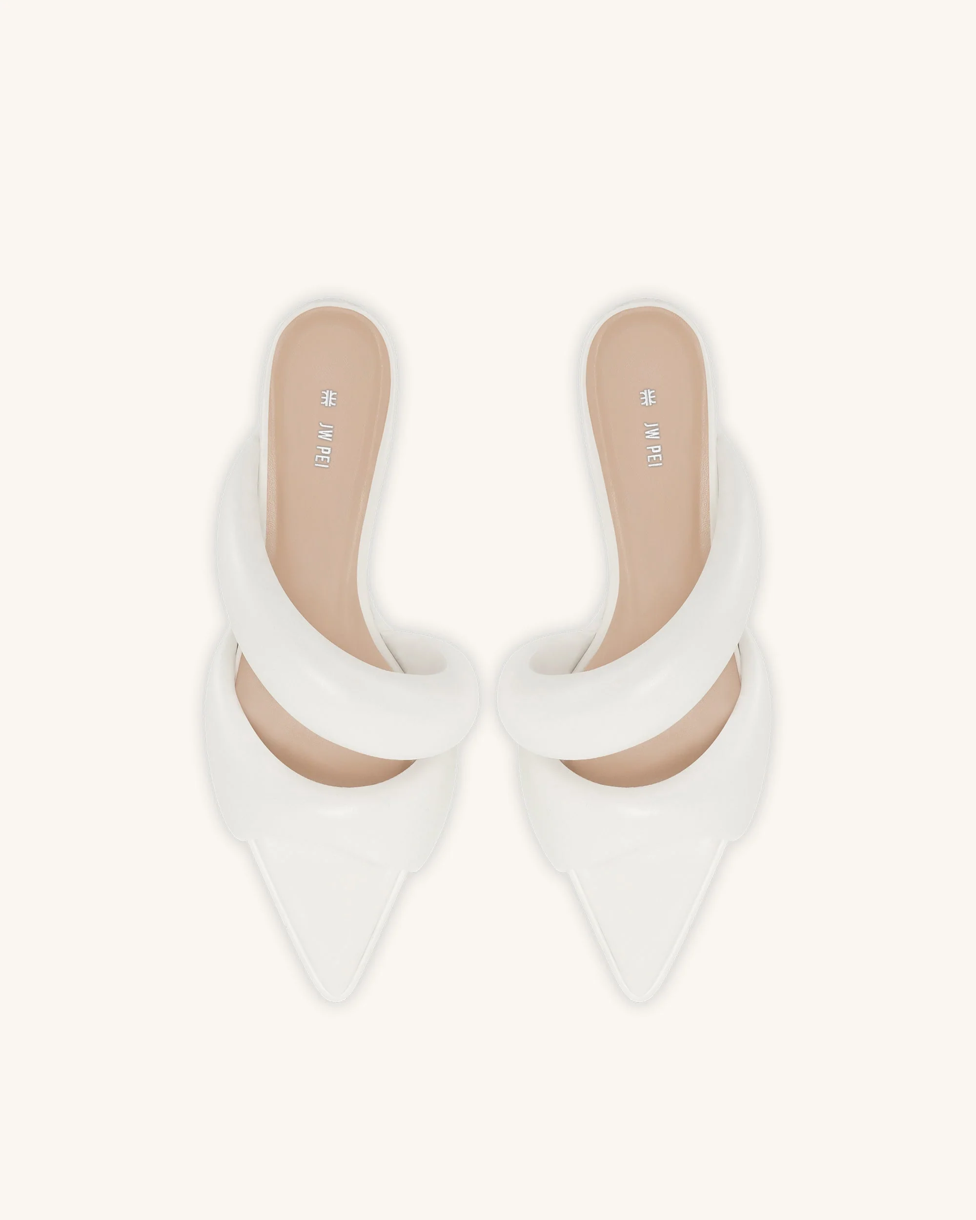 Sara Mule - Bianco - Image 3